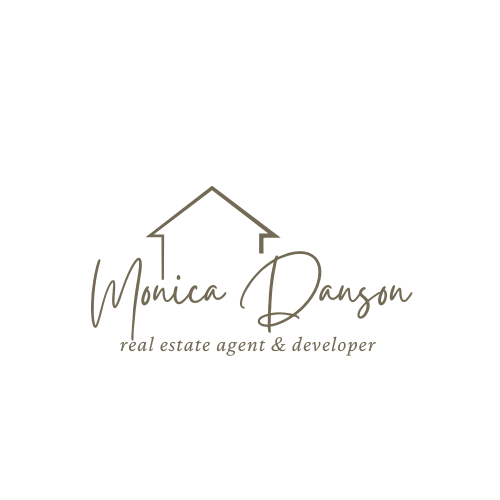 Cream and Brown Elegant Handwritten House Real Estate Logo (1) (1)